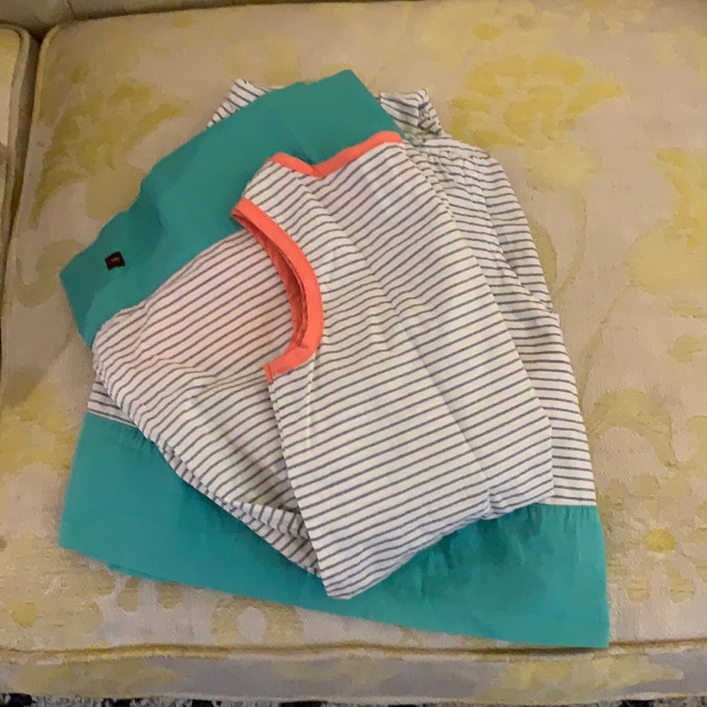Tea collection striped dresses